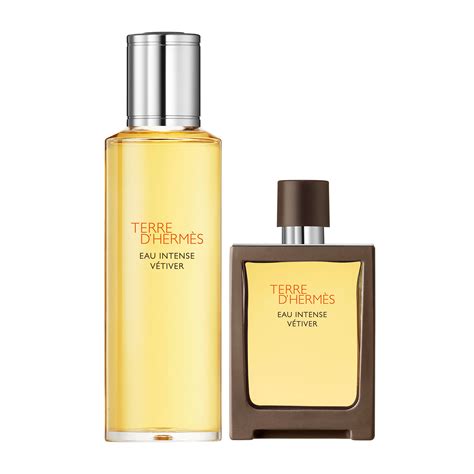 terre d'hermes vs vetiver.